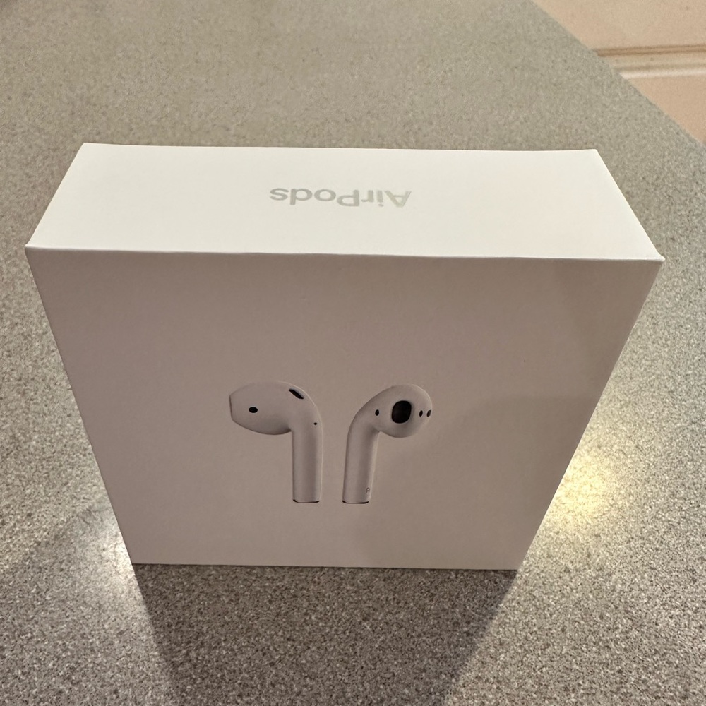 AirPods BOX